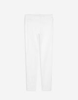 Skinny Fit - biely