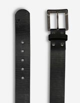 Kaiš - Izgled kože - crno