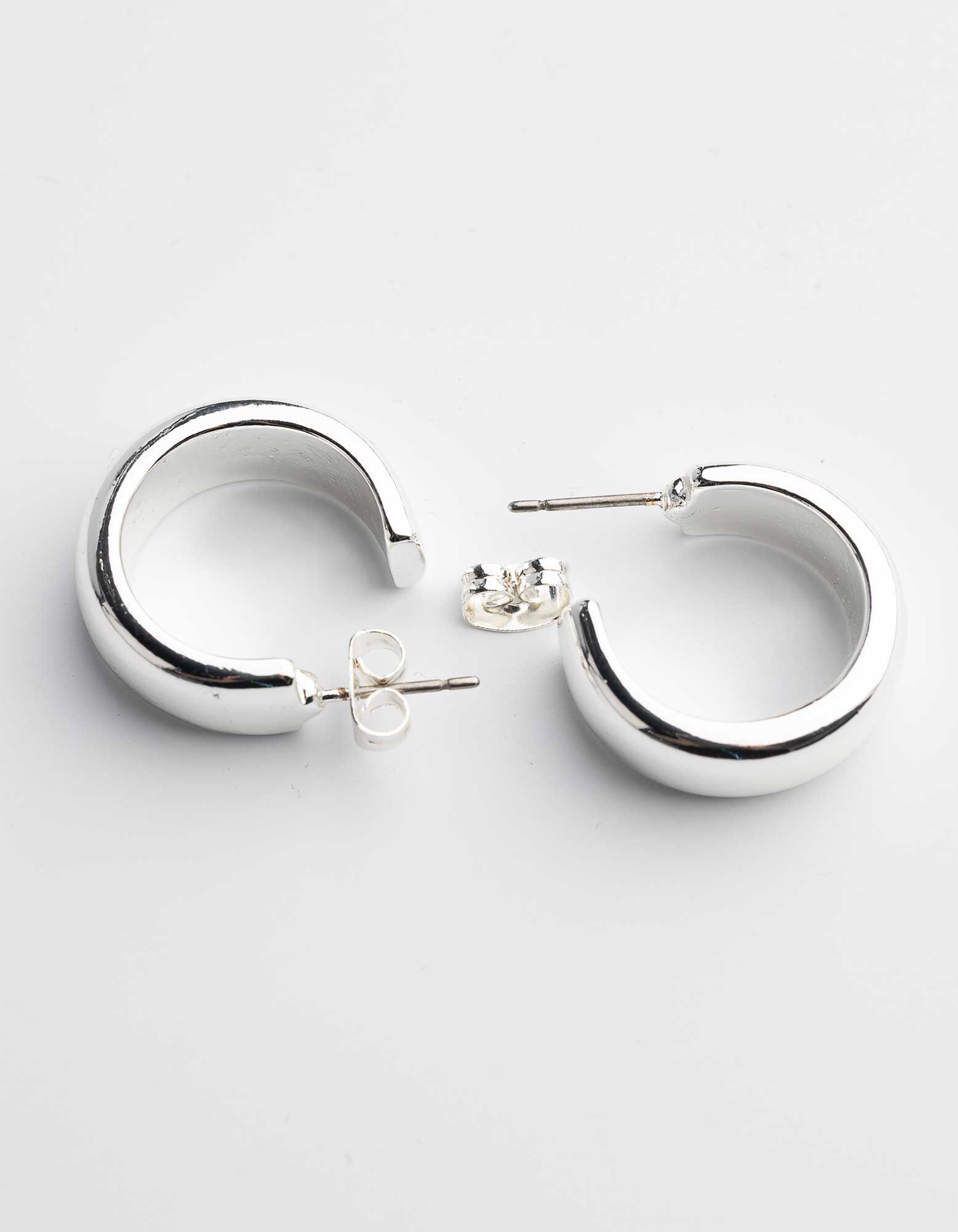 Ohrringe - Silber