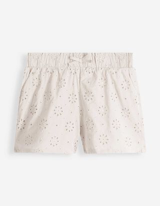 Shorts - Lochspitze - Off-White