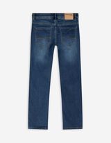 Jeans - Straight Fit - dunkelblau