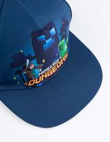 Nokam&uuml;ts - Minecraft - sinine