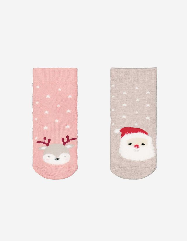 Socken - Rutschfeste Sohle