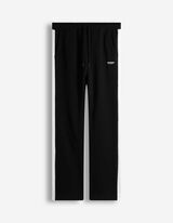 Jogginghose - einfarbig - schwarz