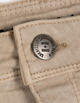 Kalhoty - Normální pas - tmave modra