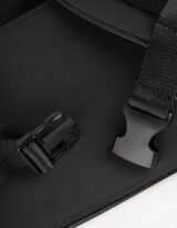 Rugzak - Gesp - zwart