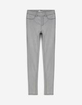 Teksaretuusid - läbipestud efektiga - hall