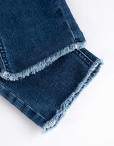 Traperice - Skinny Fit - tamno plava