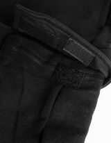 Bermude  - Na&scaron;iveni džepovi - crno