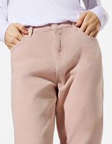 Hose - Cord - pink