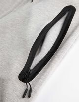 Szabadidőnadrág - Egyenes fazon - szürke