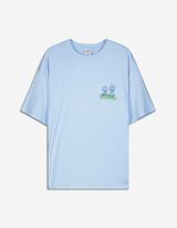 P&oacute;l&oacute; - T&uacute;lm&eacute;retezett fazon - vilagoskek