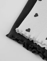 Radlerhose - Allover-Print