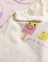 T-Shirt - 2er-Pack