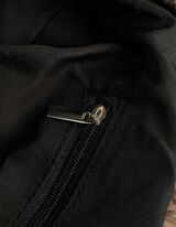 Levhartí vzor - hneda