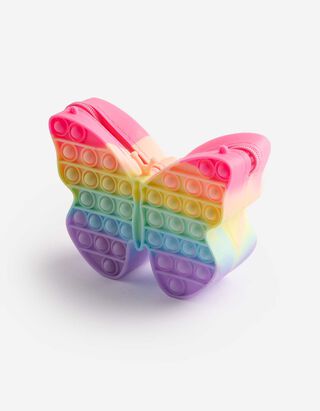 Accessoire - Schmetterling - Bunt