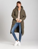 Damen Mantel - Wassers&auml;ule