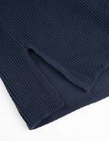 Pulover - Patentni zatvarač - tamno plava