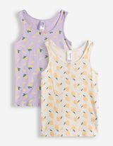 Canottiera - Confezione doppia