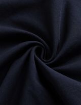 T-Shirt - Stretchanteil - dunkelblau