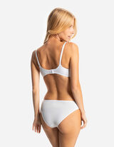 Soft-BH - Mikrofaser - weiß