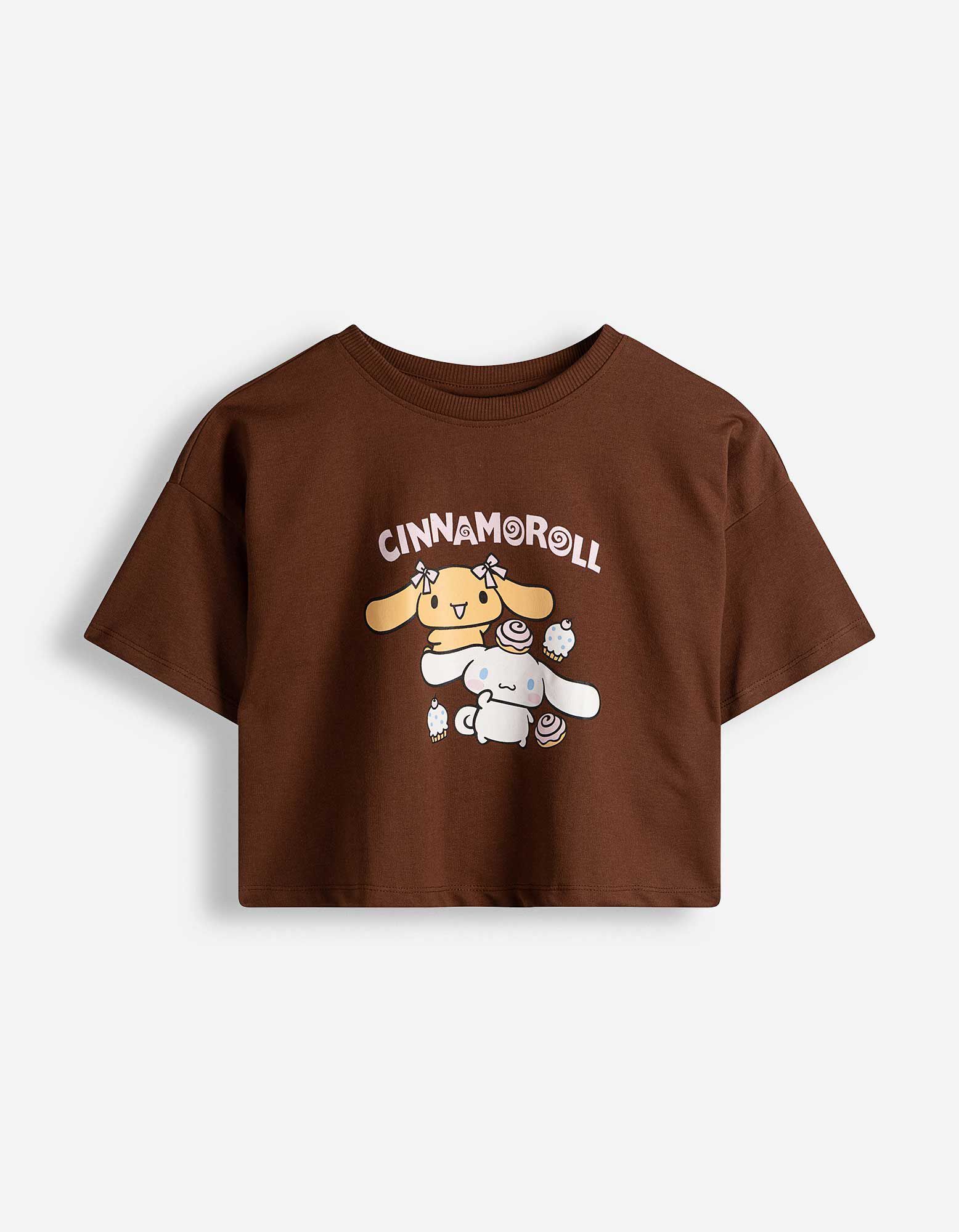 S&uacute;prava ko&scaron;ele a &scaron;iat - Cinnamoroll - B&eacute;žov&aacute;