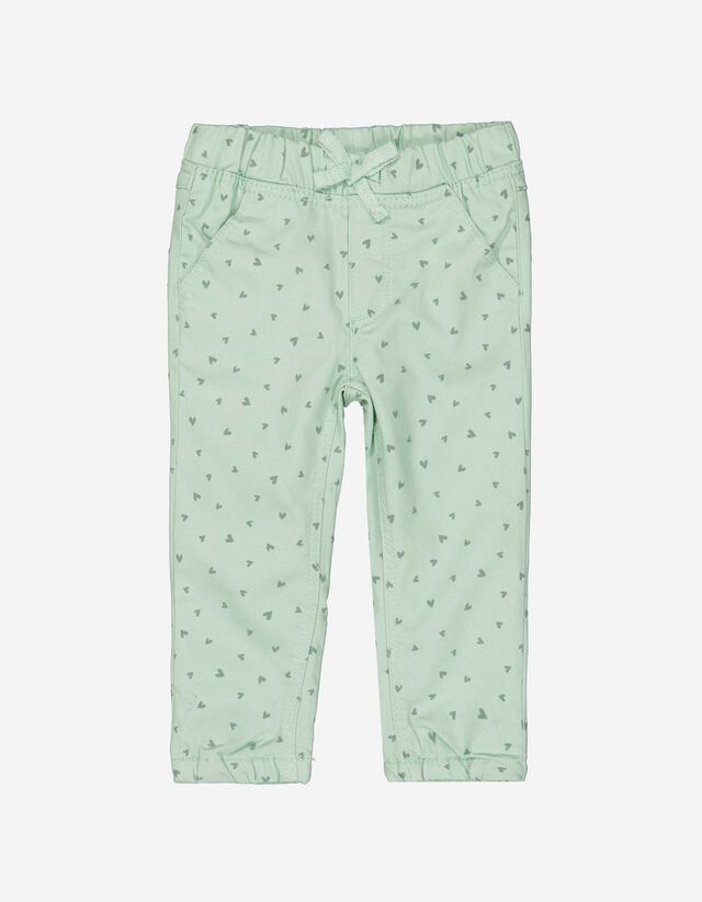 Jogger pants - Thermo-effect