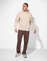 Hoodie - Kapuze - beige