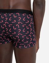 Boksarice - Božič - crna