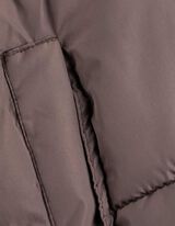 Steppelt kabát - Vízlepergető - barna