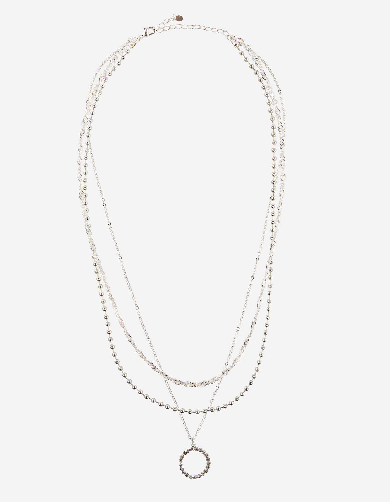 Ketting - Metallic details