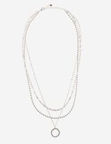 Ketting - Metallic details