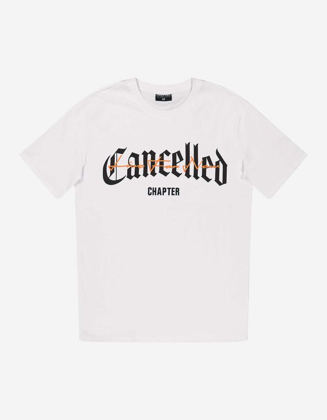 Herren T-Shirt - Stickereien   