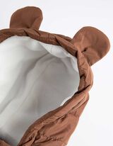 Completo da neve - Impermeabile - marrone