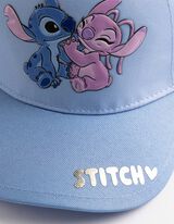Casquette - Lilo et Stitch - Bleu clair