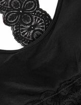 Brushalter - Besprekorno - crno