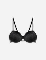 Reggiseno push-up - Effetto push-up - nero