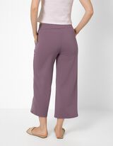 Culotte - Jogger Fit - Flieder