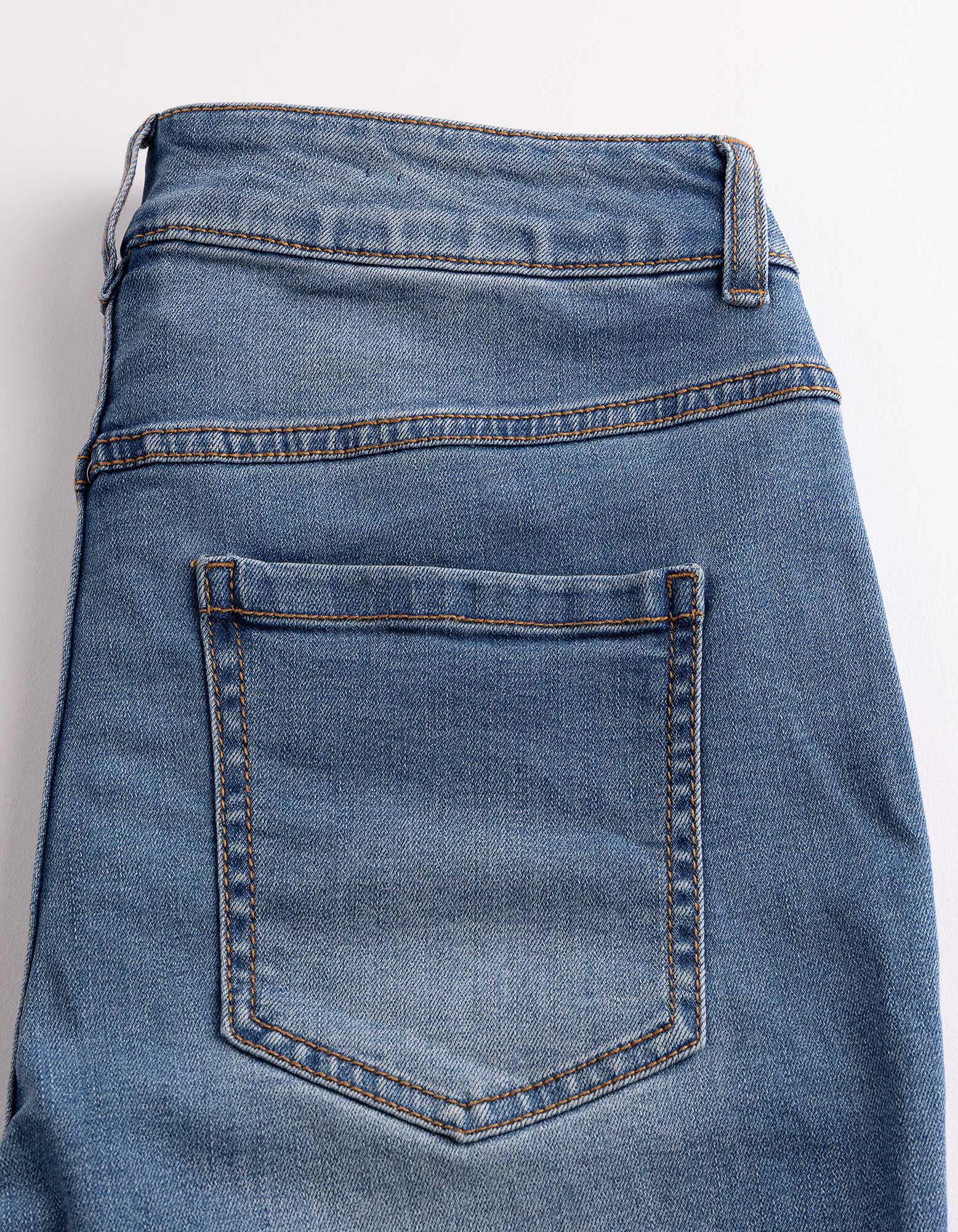Jean - Coupe Skinny Fit - Bleu