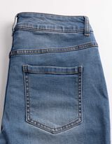 Jean - Coupe Skinny Fit - Bleu