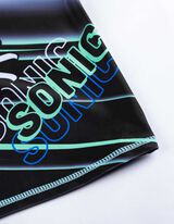 UV mar&scaron;kinėliai - Sonic - juodas