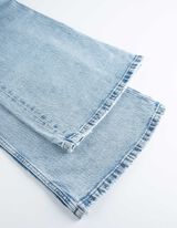 dżinsy - Bootcut Fit - ciemny niebieski