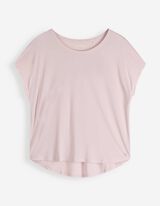 T-Shirt - Atmungsaktiv - Flieder