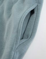 Joggingbroek - Relaxed fit - turkoois