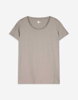 T-shirt - Basic - marrone chiaro