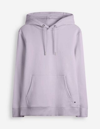 Hoodie - Kapuze - lila