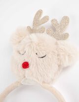 Haarsieraden - Kerst - beige