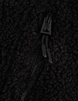 Giacca - Peluche - nero