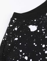 Maglia a manica lunga - Pokémon - nero