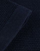 T-shirt - Breigoed - donkerblauw